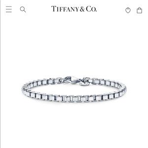 Tiffany and Co Venetian Bracelet
